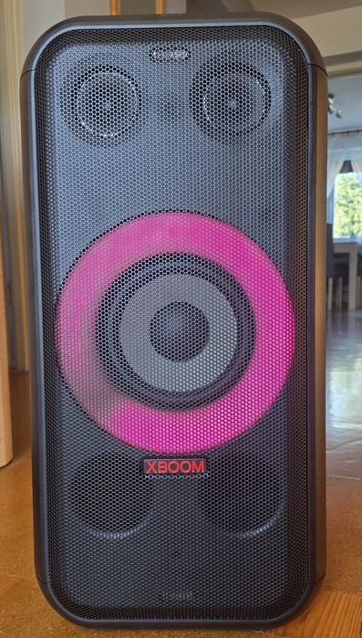 Głośnik Boombox Lg xl5s 200watt Xboom super stan Rydzyna • OLX.pl