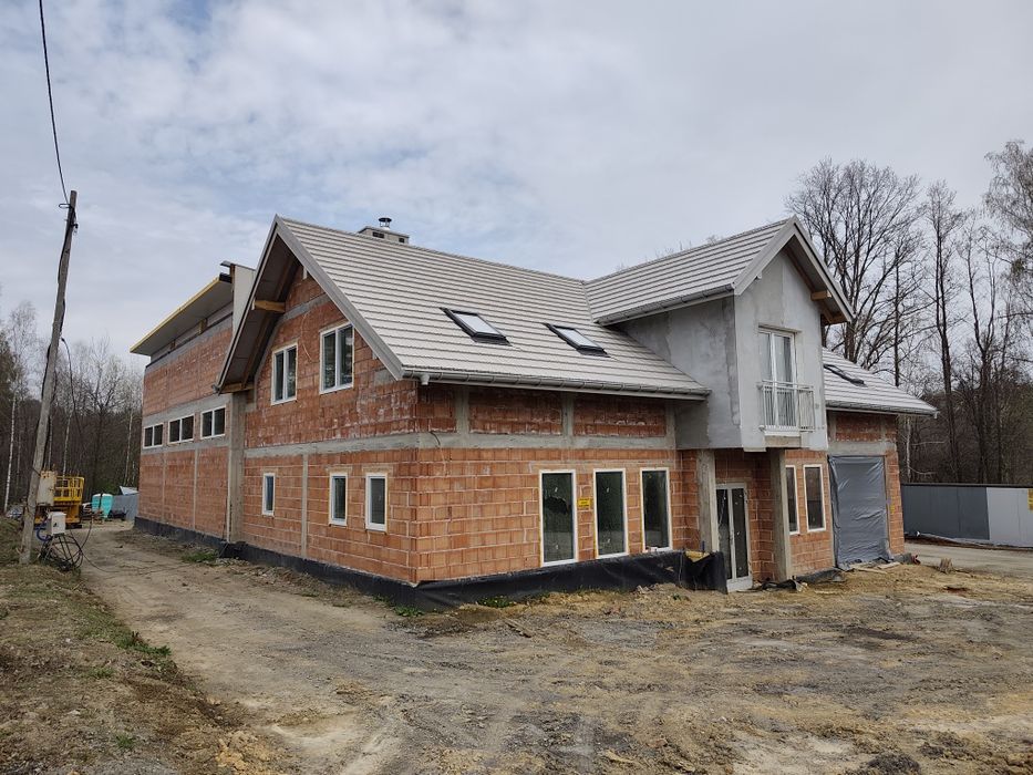 Budynek Magazynowy Hala 500m2