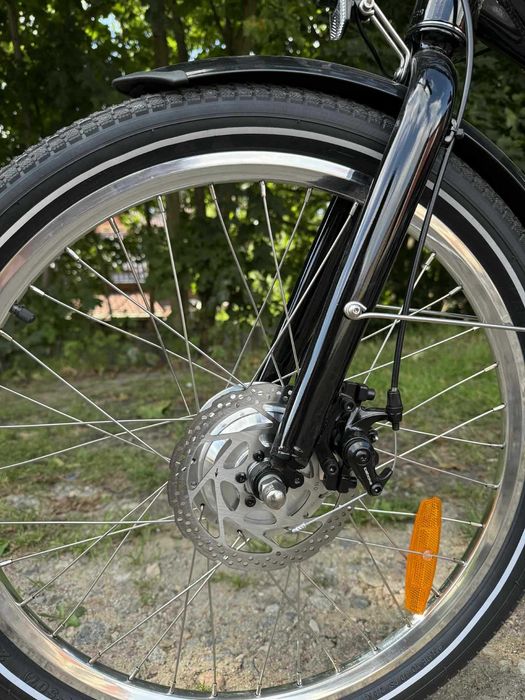 24" Rower Trójkołowy Elektryczny E- ADRO 2.0 7 BIEG