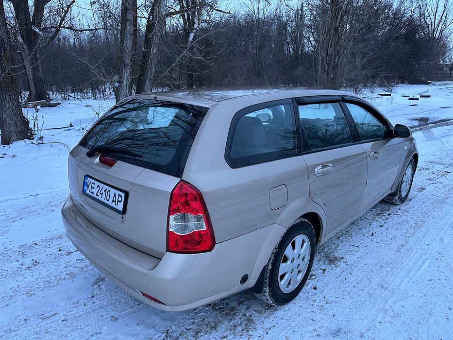 Продам Шевроле Лачетти 1.8 газ/бенз