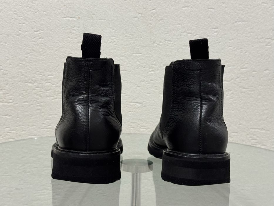 Чоловічі черевики-челсі MASSIMO DUTTI р 40 ( 26.2 см )