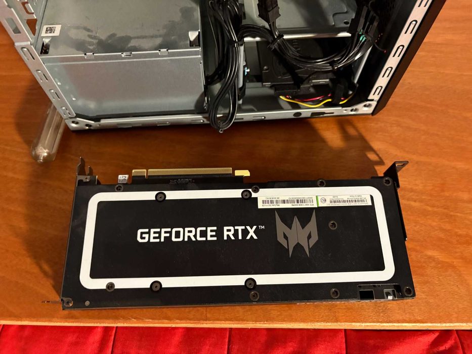 NVIDIA GeForce RTX 3060 Ti 8GB – OEM Acer