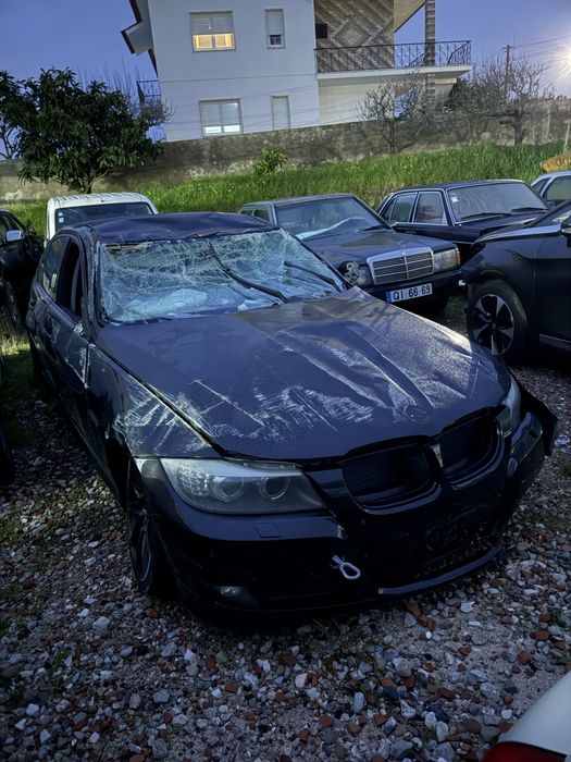 Bmw 330d para peças