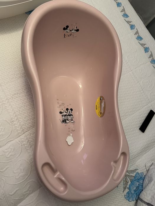 Banheira de bebe ( menina)