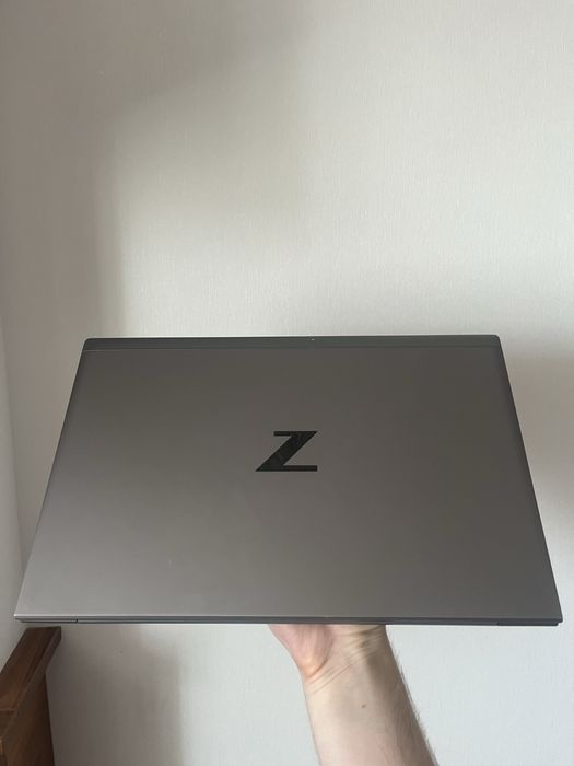 металева робоча станція Hp Zbook Firefly 15 G8 I7-1185G7 DDR4 SSD NVME