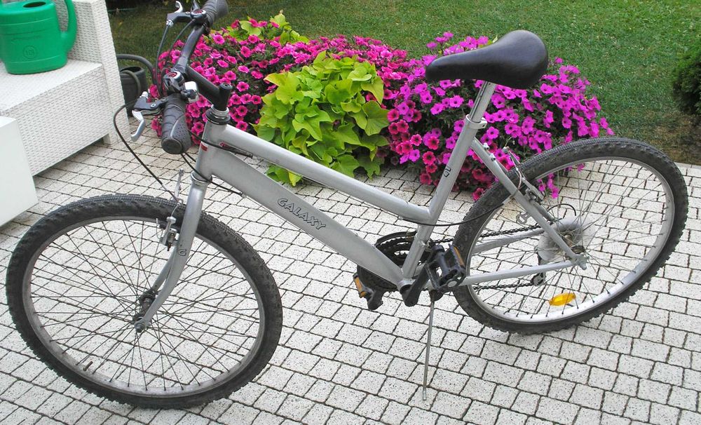 Polski rower Sprick Galaxy