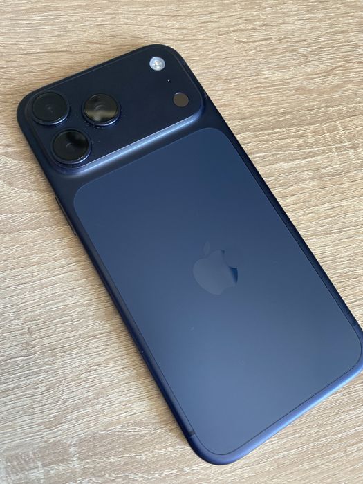 Iphone 17 pro max icloud