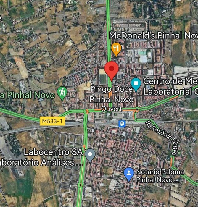 Café que pode transformar em loja
