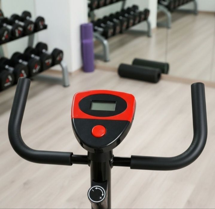 Rower Treningowy Rower Stacjonarny z Komputerem Nowy Rower do Ćwieczeń