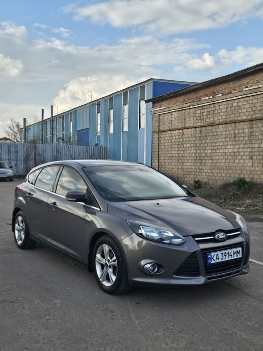 Ford Focus 2013 !НЕ КРАШЕНА!
