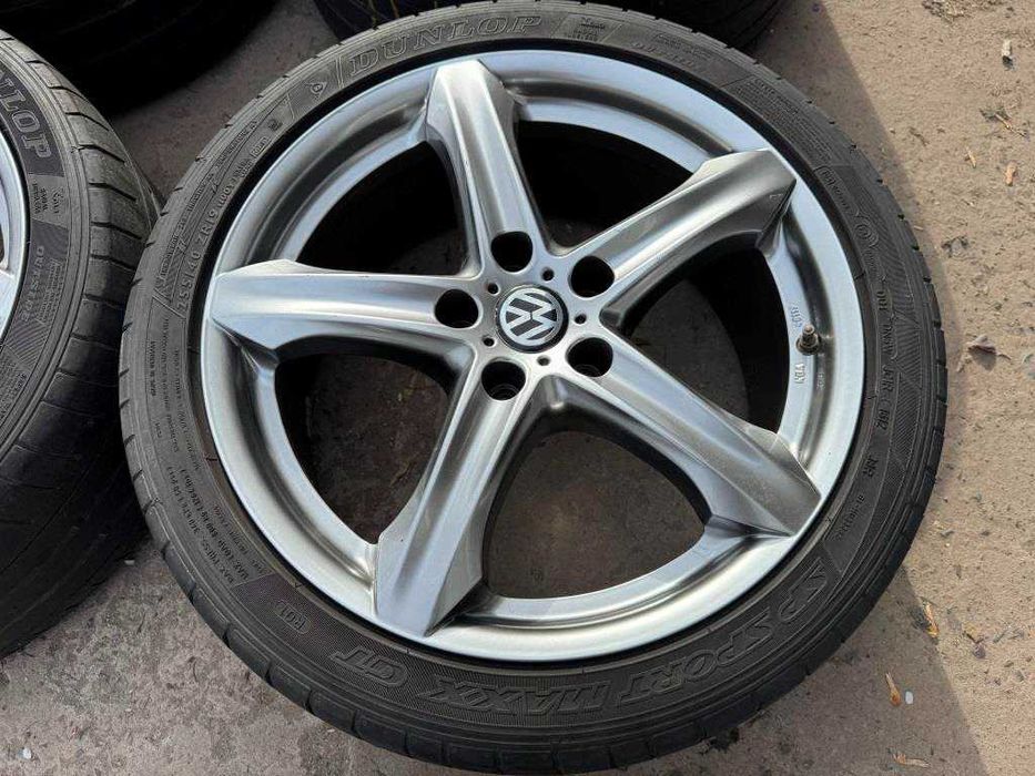 Диски Vw T6 T5 Multivan R19 5x120 шини 255/40ZR19