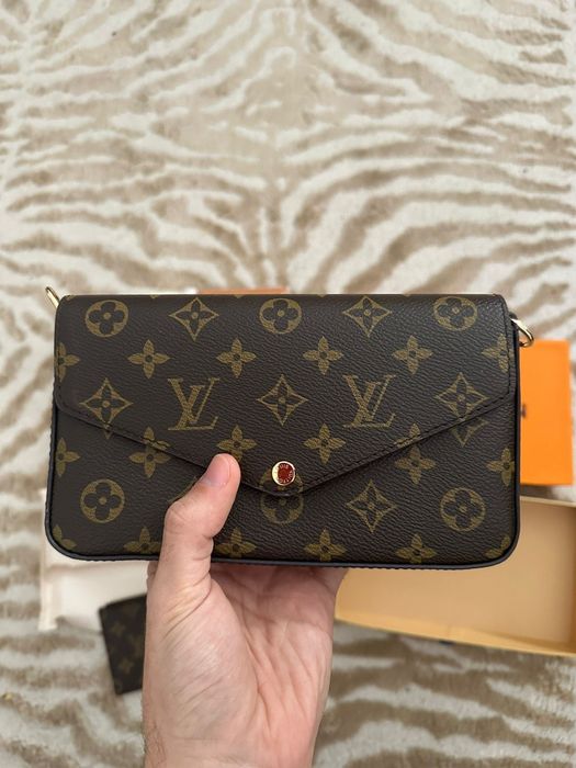Mala Louis Vuitton Nova