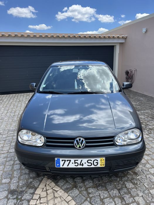 Golf 4 1.4 Gasolina