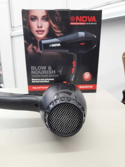 Secador de Cabelo (EQUIPAMENTO NOVO)