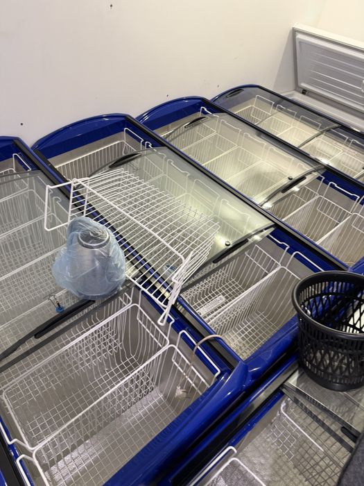 JUKA m600 Морозилка морозильна камера скриня