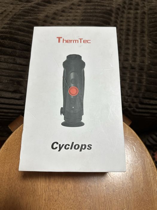 Тепловізор ThermEye Cyclops 335, монокуляр
