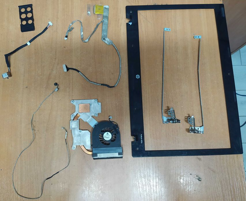 Ноутбук HP 4525s 4520s 4720s (по запчастям)