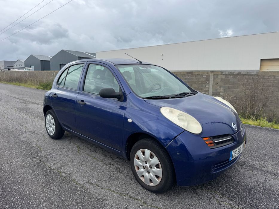 Nissan Micra 1.0