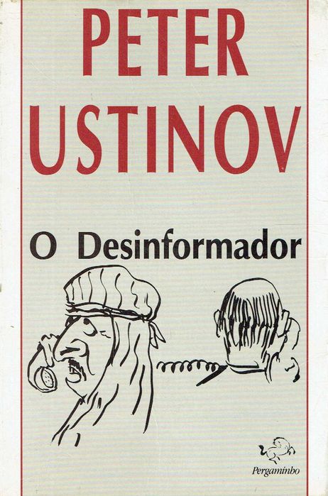14731

The Disinformant
by Peter Ustinov