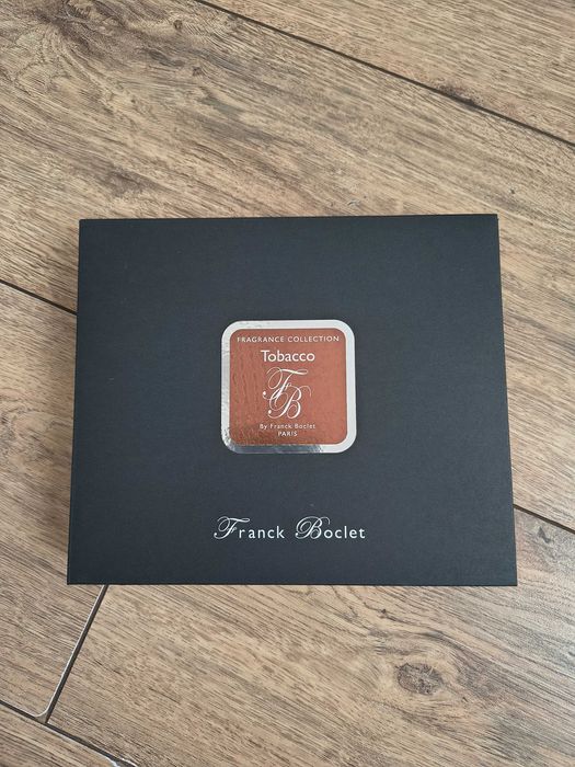 Franck Bocklet Tobacco 20ml