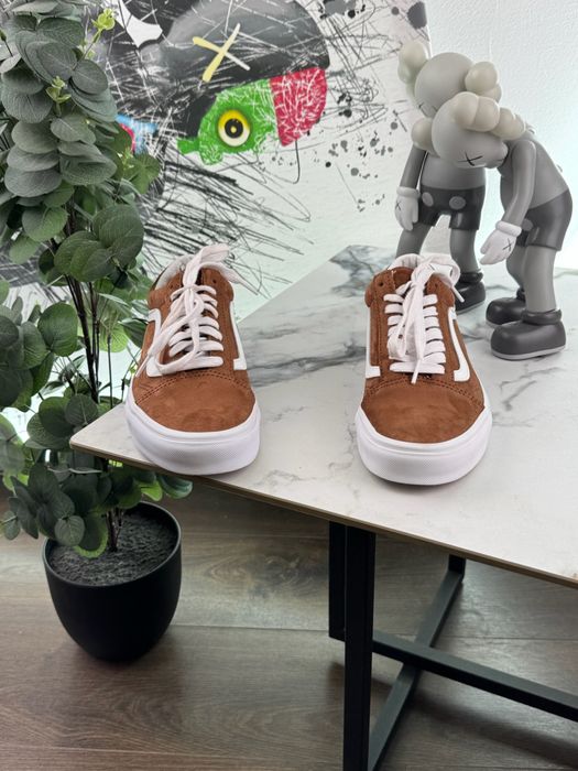 Кросівки Vans Old Skool 40.5 розмір Е16182