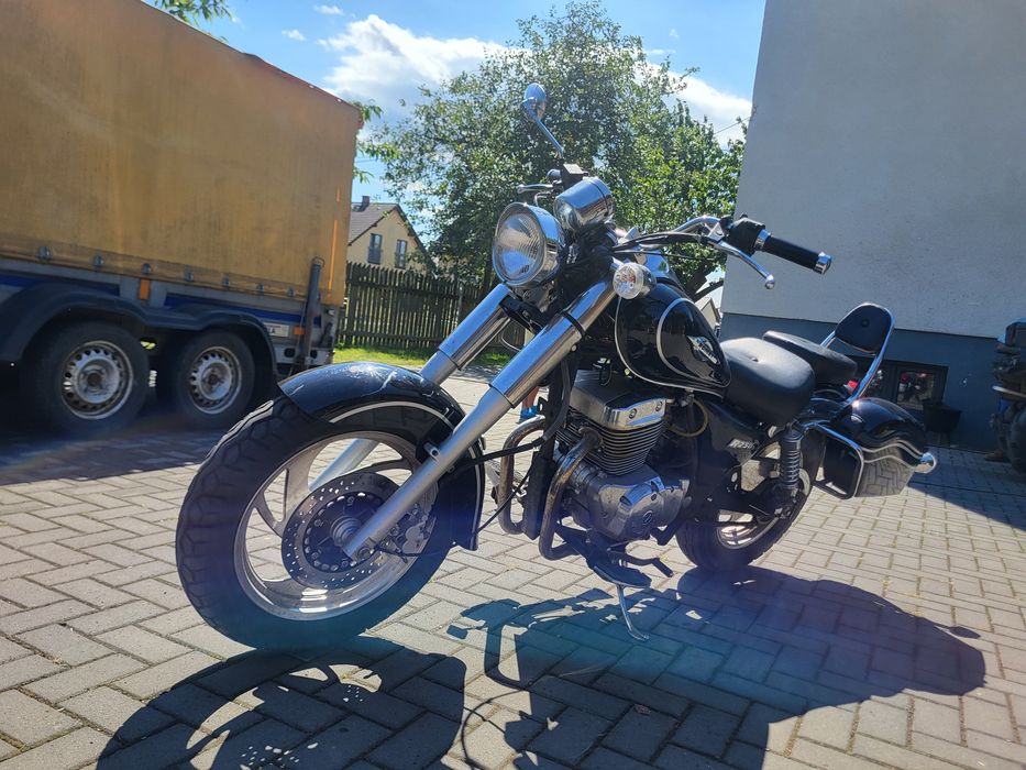 Romet Motors 250