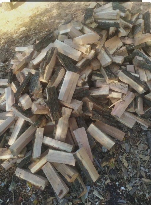 Продам колотые дрова