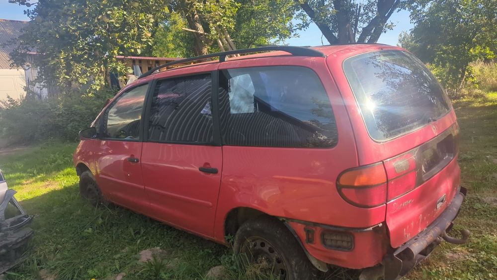 Продам автомобіль Шаран