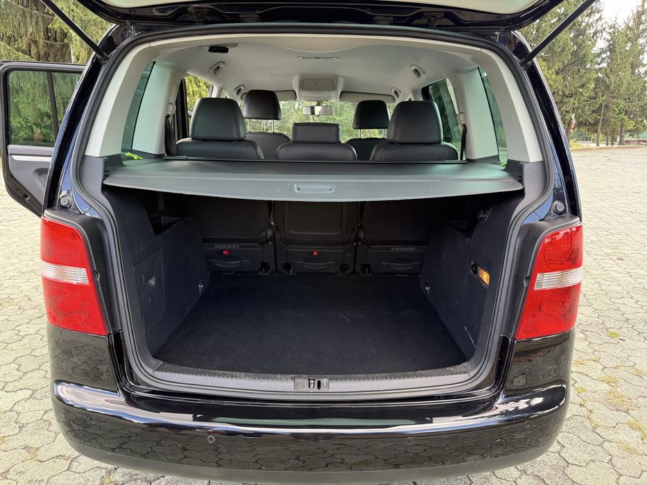 Volkswagen Touran 2.0 170кс.