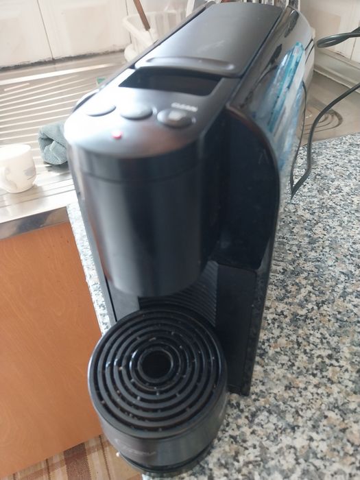 Maquina cafe capsulas como nova