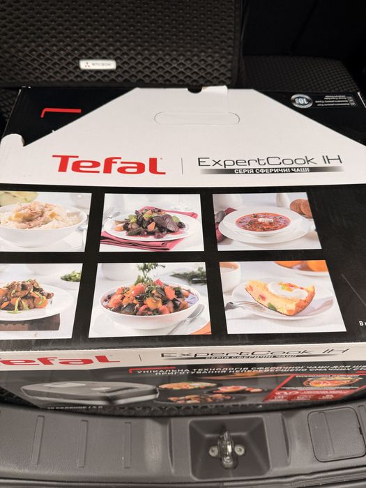 Мультиварка Tefal