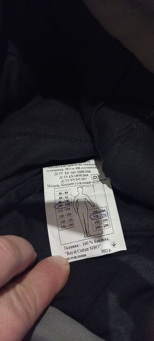 Утеплені робочі штани