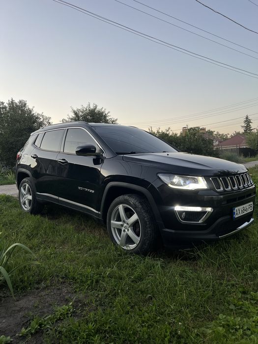 Jeep Compass 2019