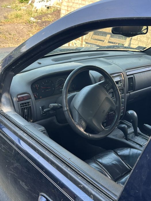 Авторазборка/шрот Jeep Grand Cherooke 3.1D  2004