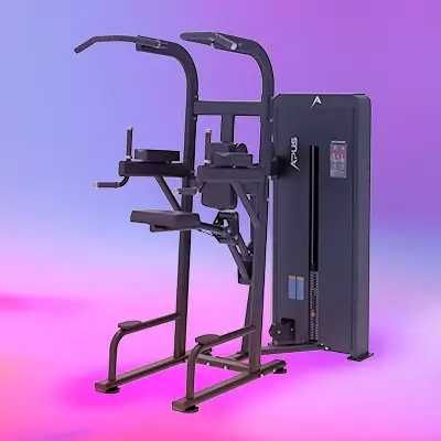 Assisted Chin/Dip Apus-Sports  - Nowa - Gwarancja