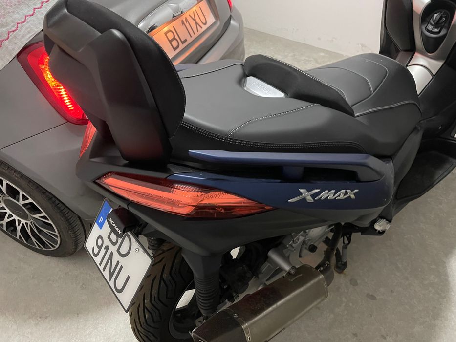 Yamaha scooter XMAX 125