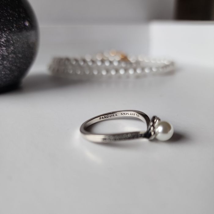 Pierścionek Pandora Disney