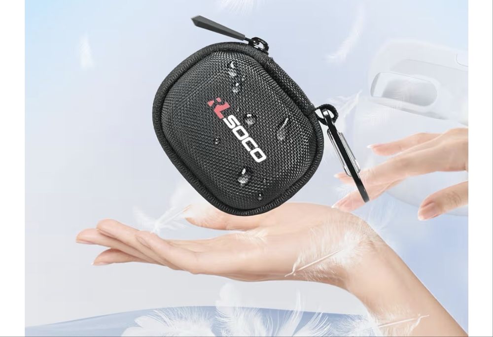 Estojo para auscultadores bose open ear