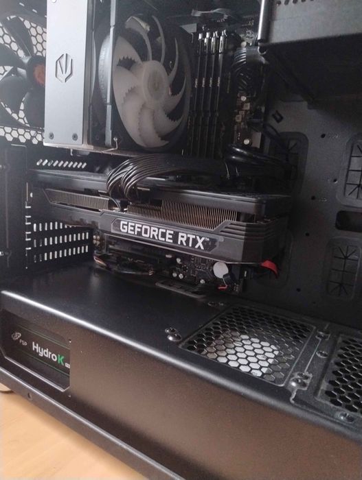 RTX 3070TI *cena do negocjacji*