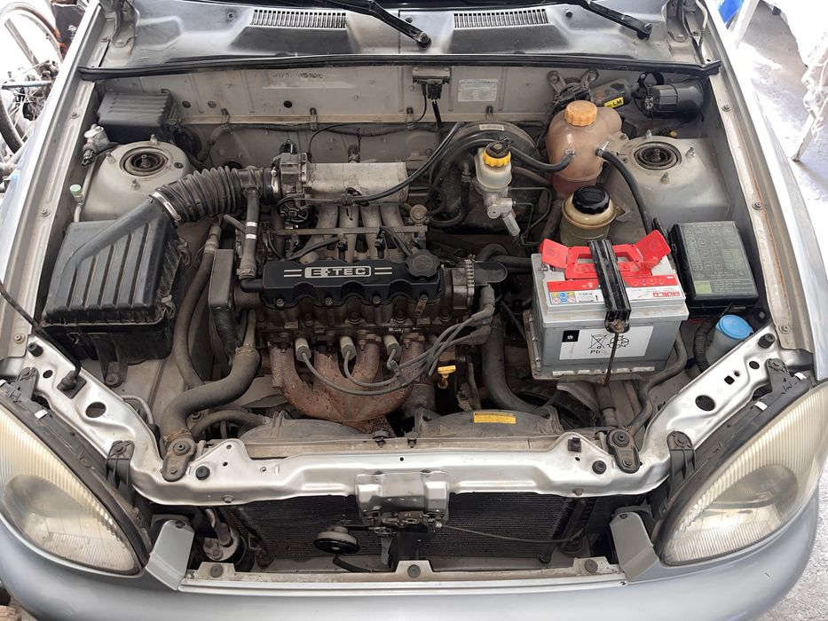 Daewoo Lanos, 2004 год