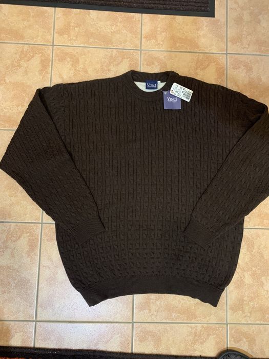Свитер мужской VINCI pour l’homme ХXL