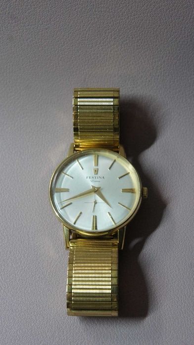 Męski zegarek FESTINA Extra F20251