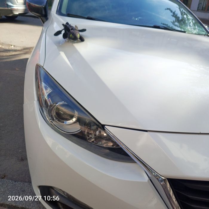 Mazda 3 2015 рік 2.0 SkyActiv