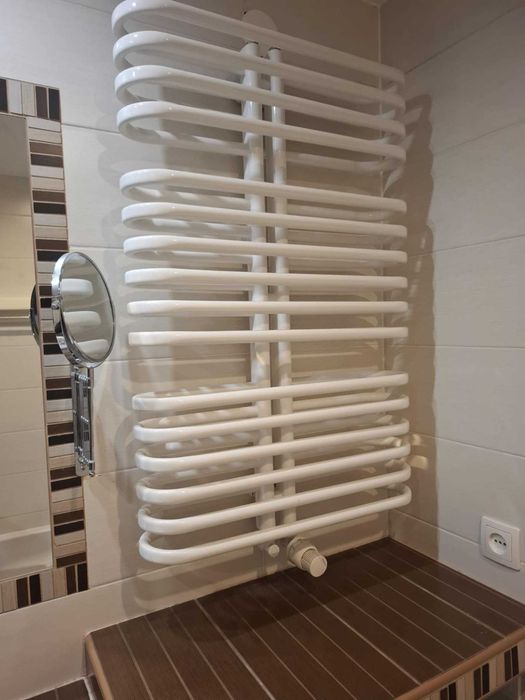 Wanna umywalka grzejniki