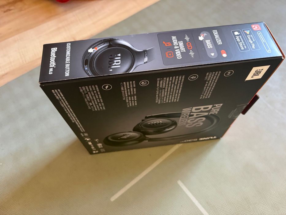 JBL Tune 530BT słuchawki Bluetooth nowe