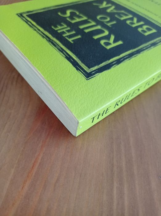 The rules to break - Richard Templar