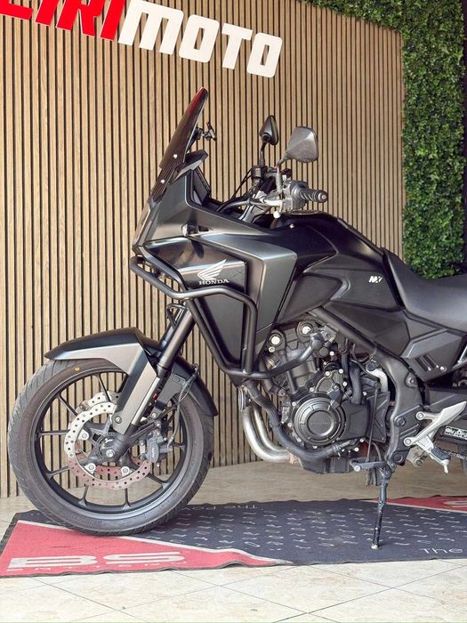 Honda NX 500 C/35kw Livrete