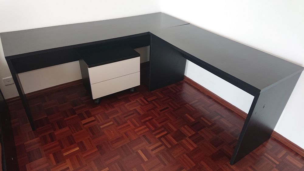 Mobília quarto rapaz