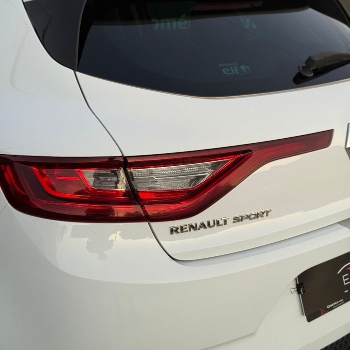 Renault Mégane 1.6 dCi GT EDC