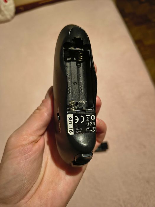 Pilot/kontroler Bluetooth